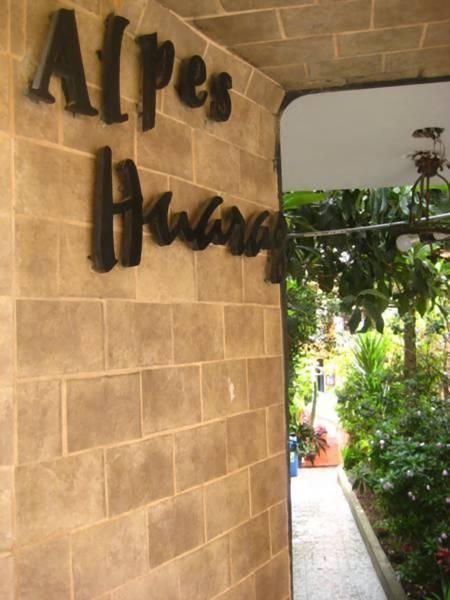 Hotel Hostal Alpes Huaraz (Huaraz                             )