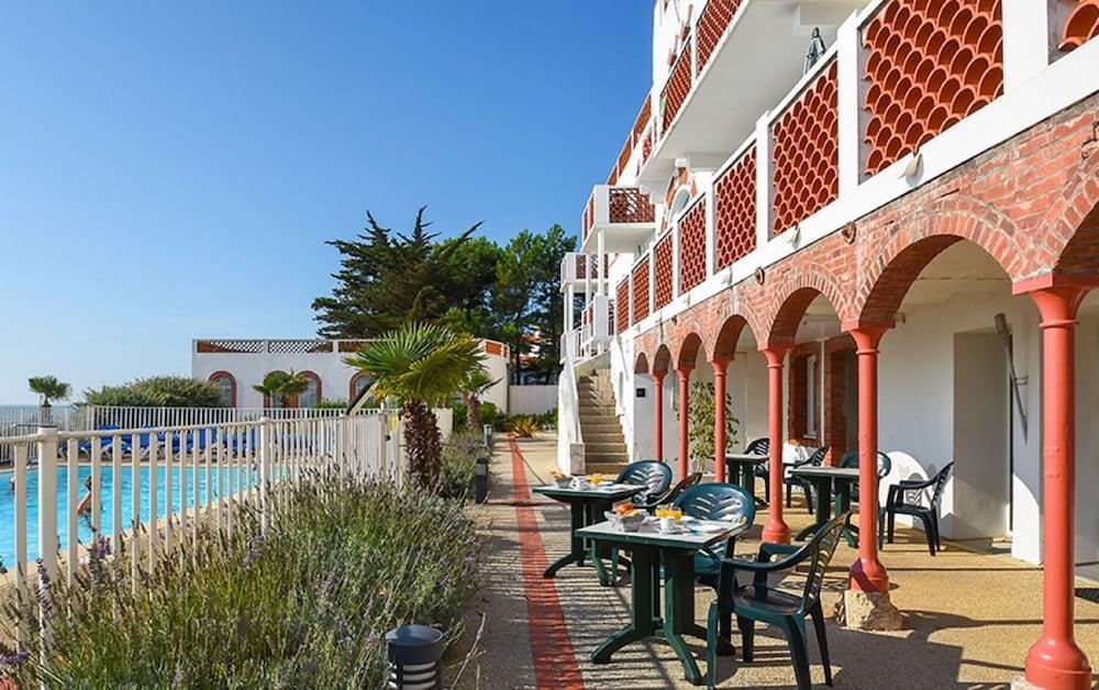 Hotel Vacanceole - Residence de L'Ocean (La Tranche-sur-Mer)
