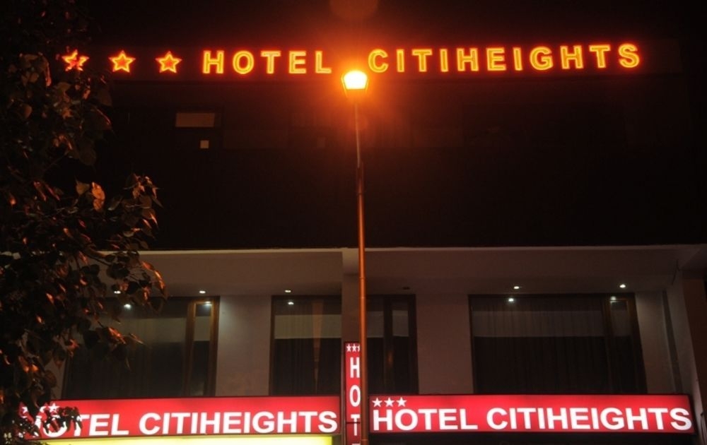 Hotel Citi Heights (Chandigarh)