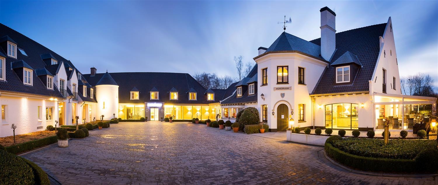 Hotel Weinebrugge (Brügge-Sint-Michiels)