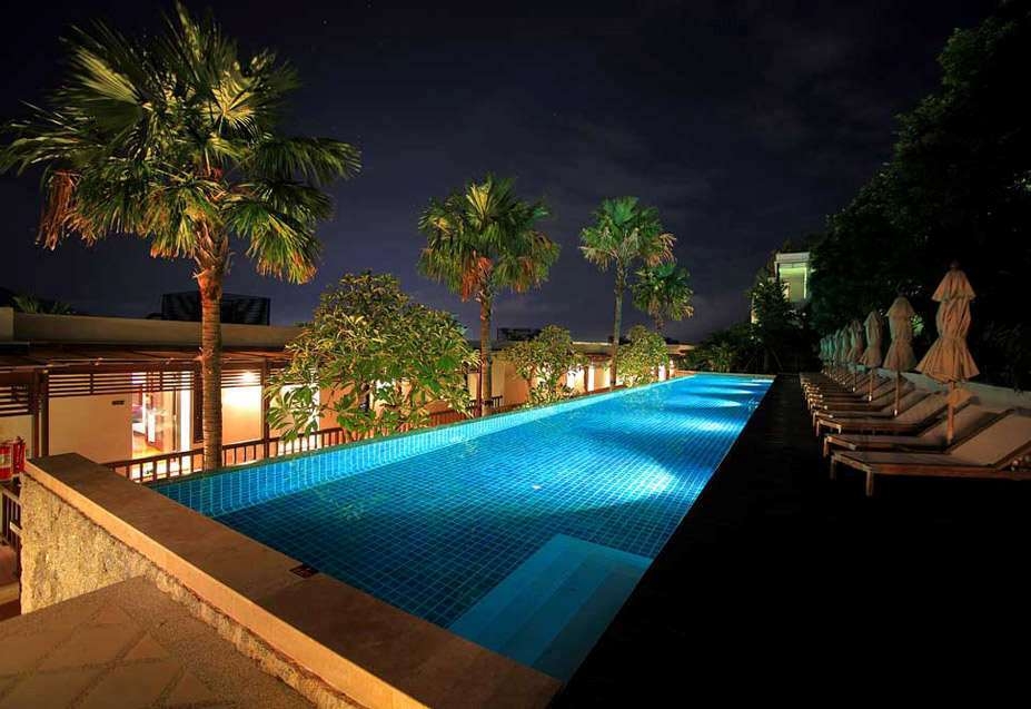 Hotel Wyndham Sea Pearl Resort Phuket Formerly Sea Pearl Villas & Resort (Ban Patong)
