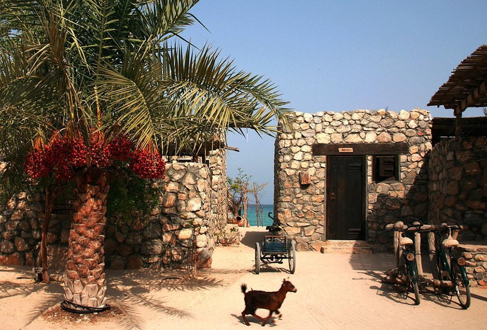 Hotel Six Senses Zighy Bay (Abū al Ḩişn)