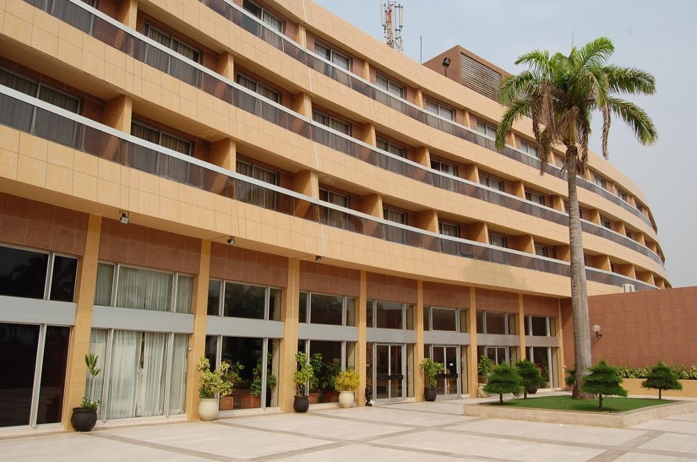 BENIN MARINA HOTEL in Cotonou bei HRS günstig buchen