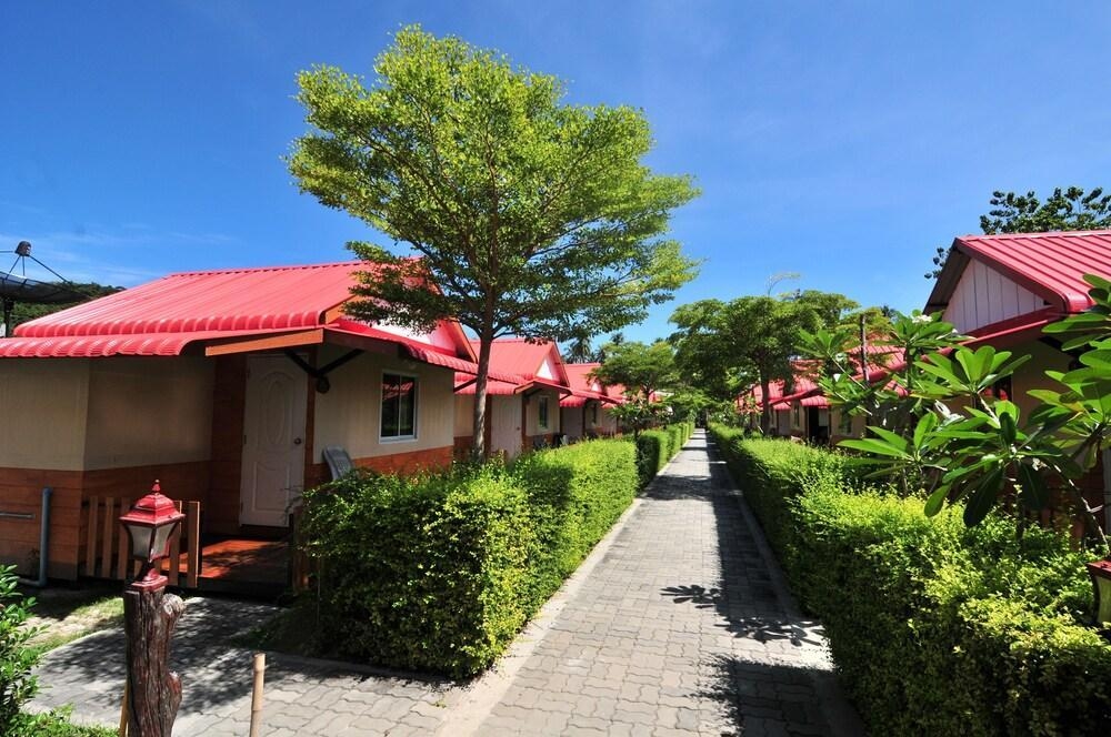Hotel Phi Phi Ba Kao Bay Resort - 3 HRS star hotel in Ban Ko (Changwat Krabi )