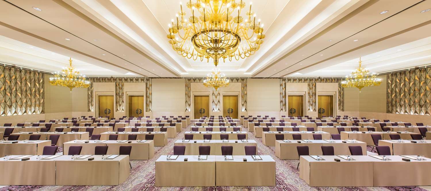 Siam Kempinski Hotel Bangkok
