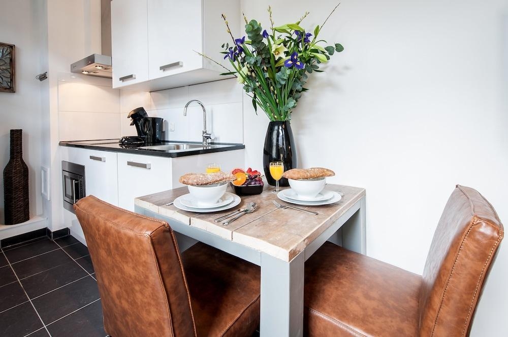 Hotel Allure Garden Apartments (Amsterdam)