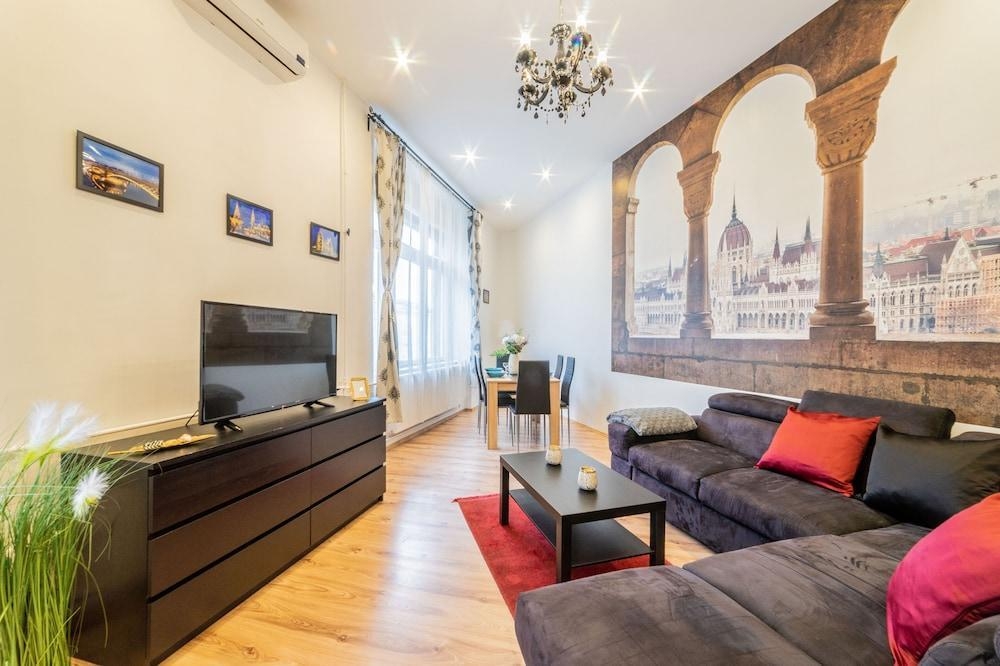 Hotel Real Apartments Anker koz Budapest bei HRS günstig buchen