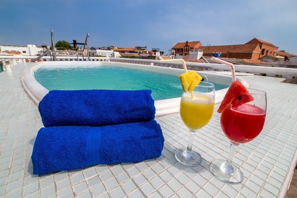 Hotel 3 Banderas (Cartagena)