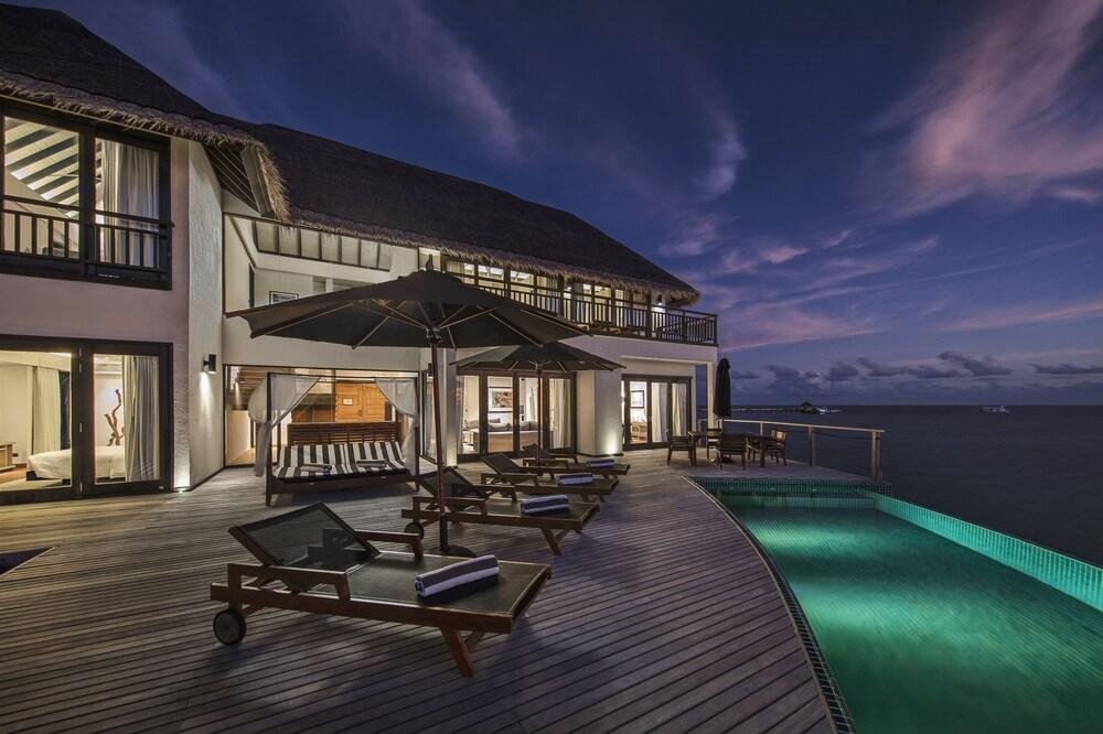 Hotel Outrigger Konotta Maldives Resort (Thinadhoo)