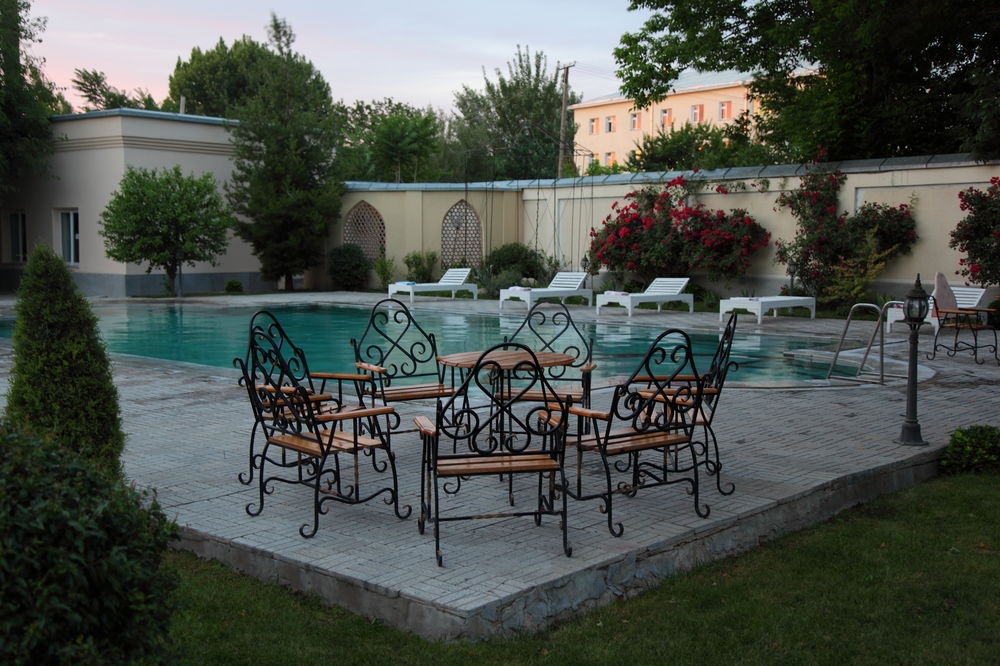 Hotel Orient Star Samarkand in Samarqand bei HRS günstig buchen