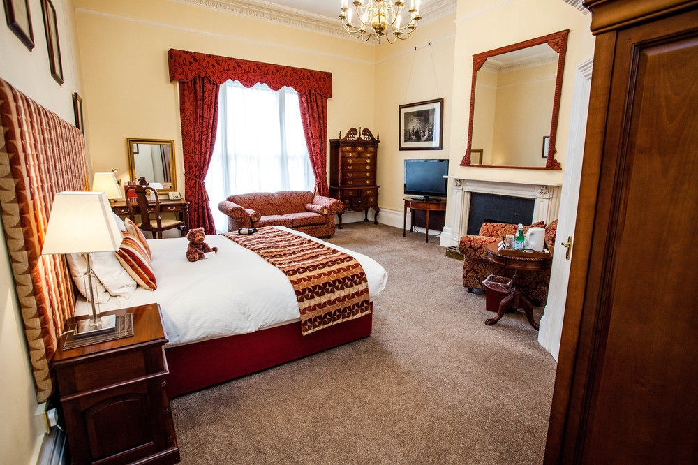 Clarence Court Hotel in Cheltenham bei HRS günstig buchen