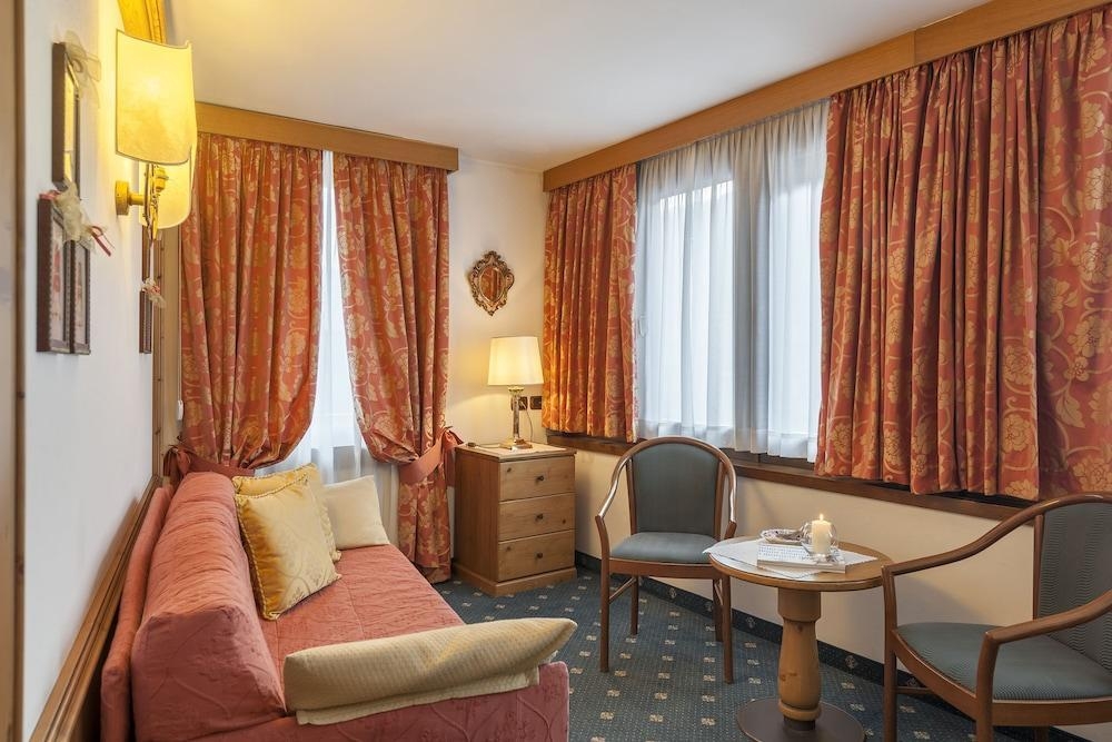 Hotel Brunet - The Dolomites Resort (Fiera di Primiero)