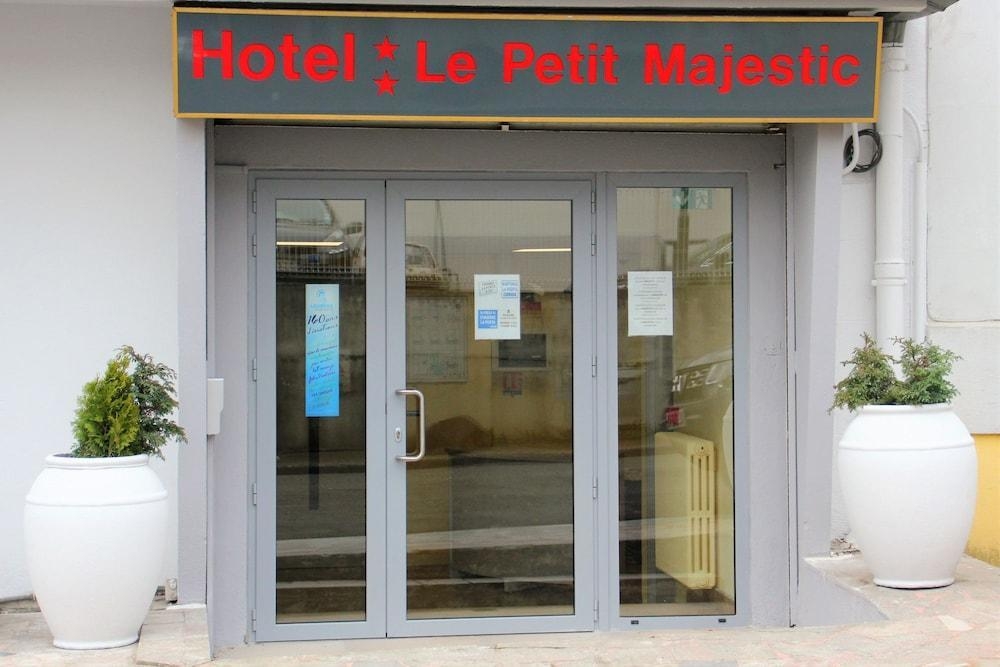 Hotel Le Petit Majestic (Lourdes)