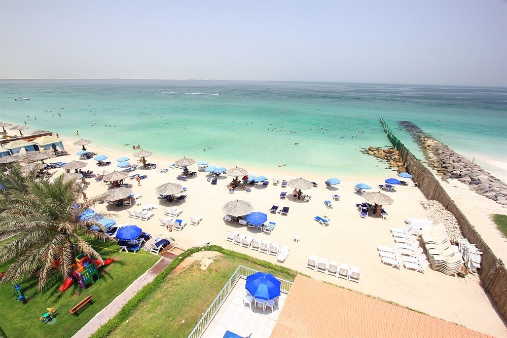 Beach Hotel Sharjah (Dubai)