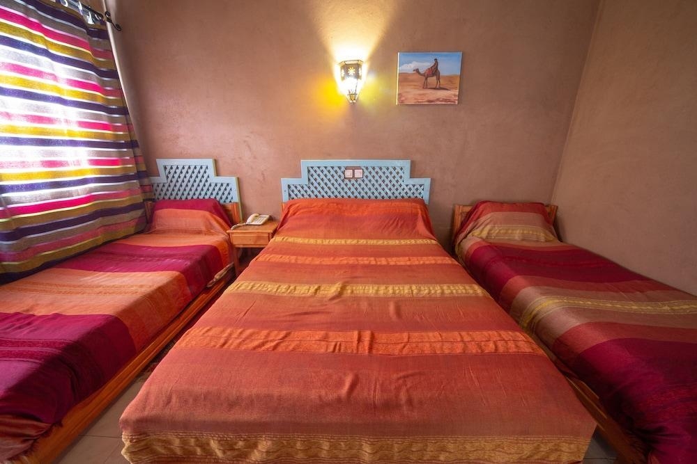 Hotel Zaghro (Ouarzazate  )