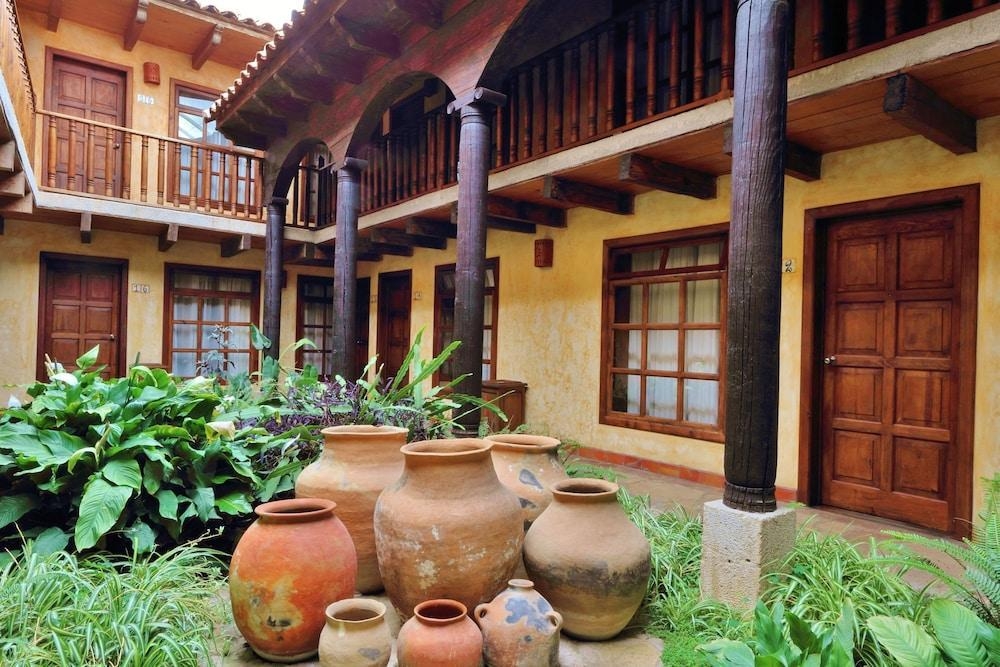 Hotel Casavieja (San Cristóbal de las Casas)