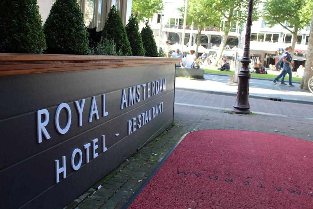 Royal Amsterdam Hotel