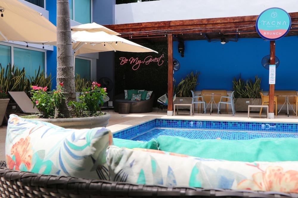 Hotel Blue Concept (Cartagena)