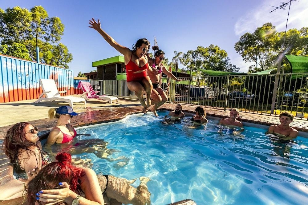 Hotel Haven Backpacker Resort (Alice Springs                      )