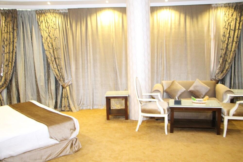 Hotel Al Muhaidb Residence Al Dowally (Hafr Al Batin)