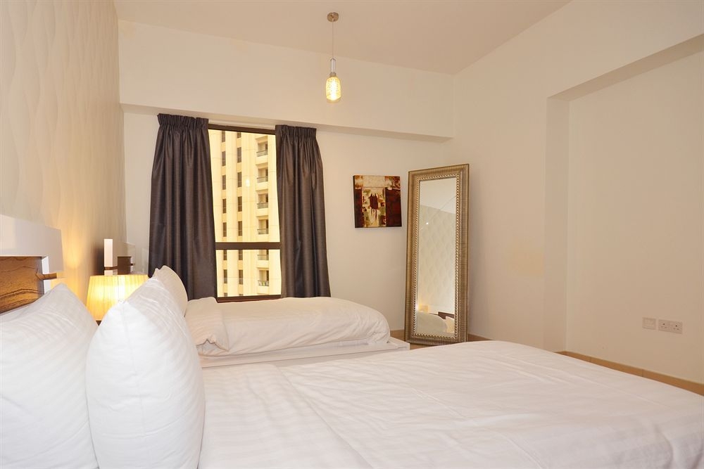 Hotel Vacation Holiday Homes - Jumeirah Beach Residences (Dubaj)