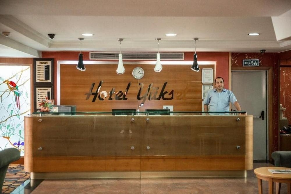 Hotel Yuksel (Stambuł)