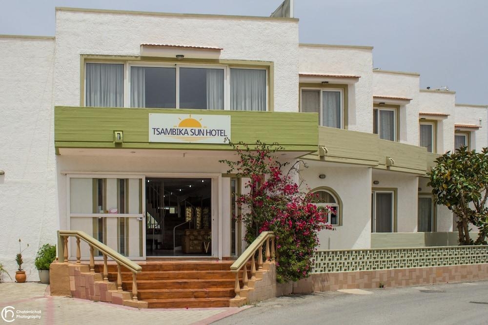 Tsambika Sun Hotel (Rhodes)