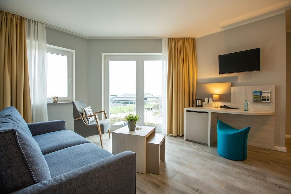 Hotel Nordsee Lodge in Pellworm bei HRS günstig buchen