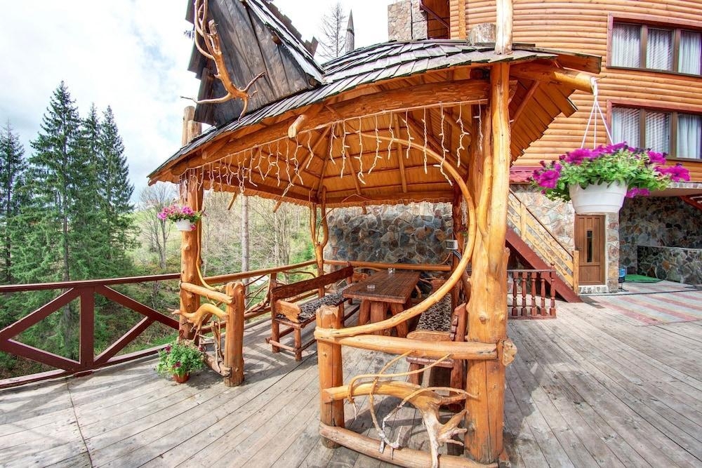 Hotel Villa Elena (Bukovel)