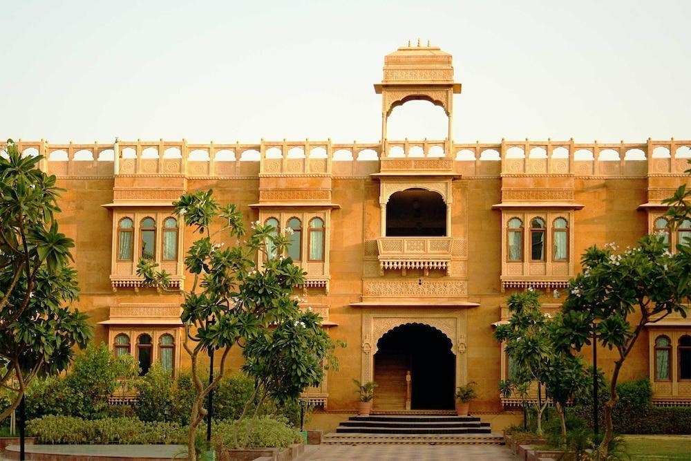 Desert Tulip Hotel & Resort Jaisalmer book favourably with HRS
