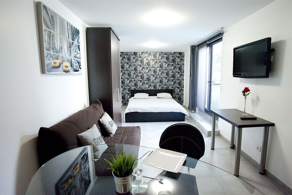 Hotel Résidence Le Patricia in Grenoble bei HRS günstig buchen