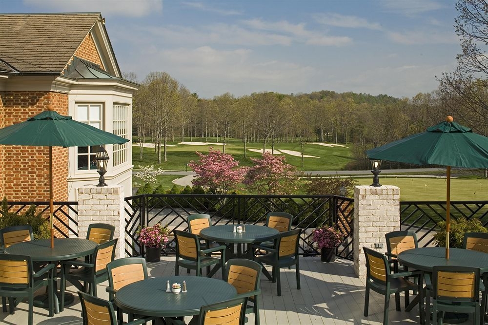 Hotel The Resort at Glade Springs Chestnut Hill Lodges 3 HRS star