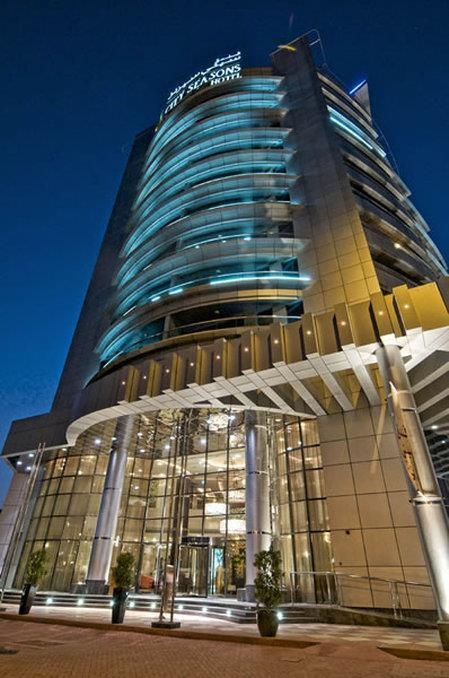 Hotel City Seasons (Dubai)