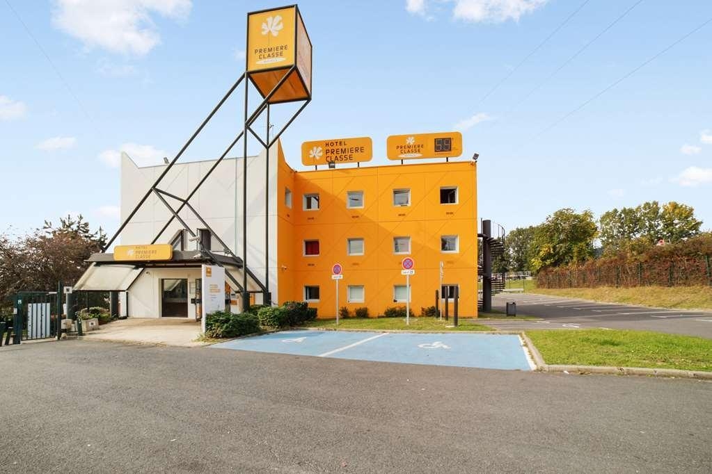 Hotel PREMIERE CLASSE THIONVILLE - Yutz (Thionville)