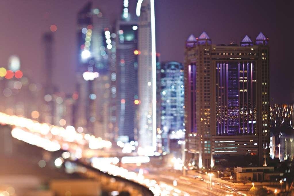 Hotel Fairmont Dubai