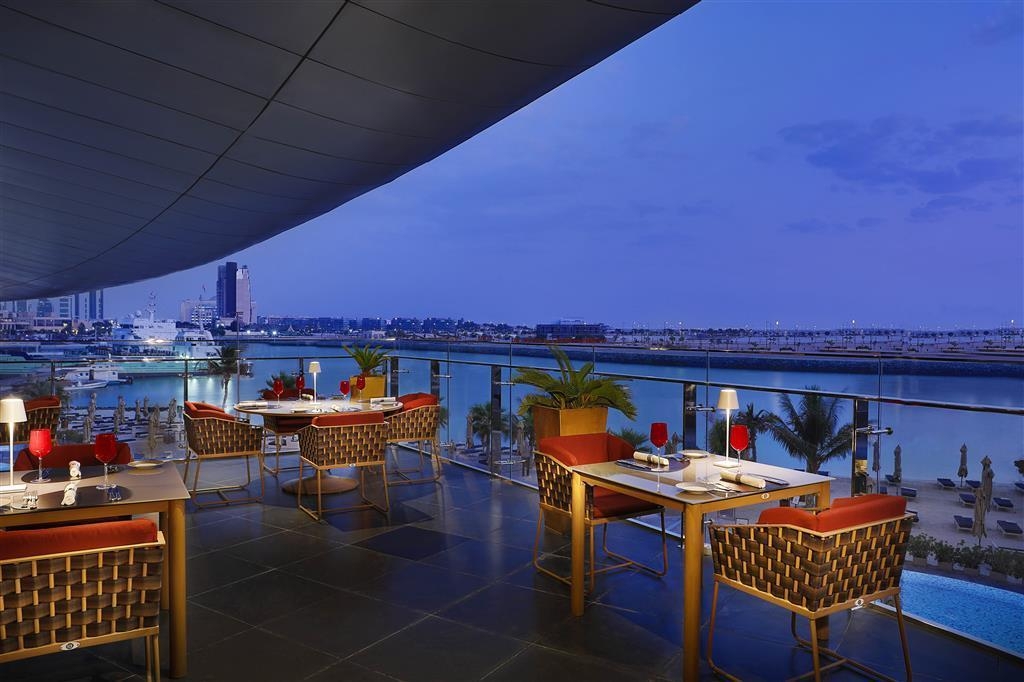 Hotel Conrad Abu Dhabi Etihad Towers (Abou Dabi)