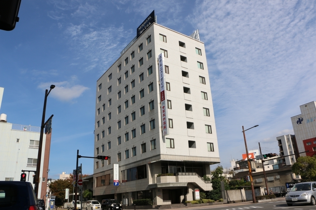 Hotel New Gaea Oita Ekimae (Oita-shi)