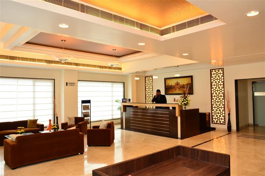 Hotel Best Western Sagar Sona (Lucknow)