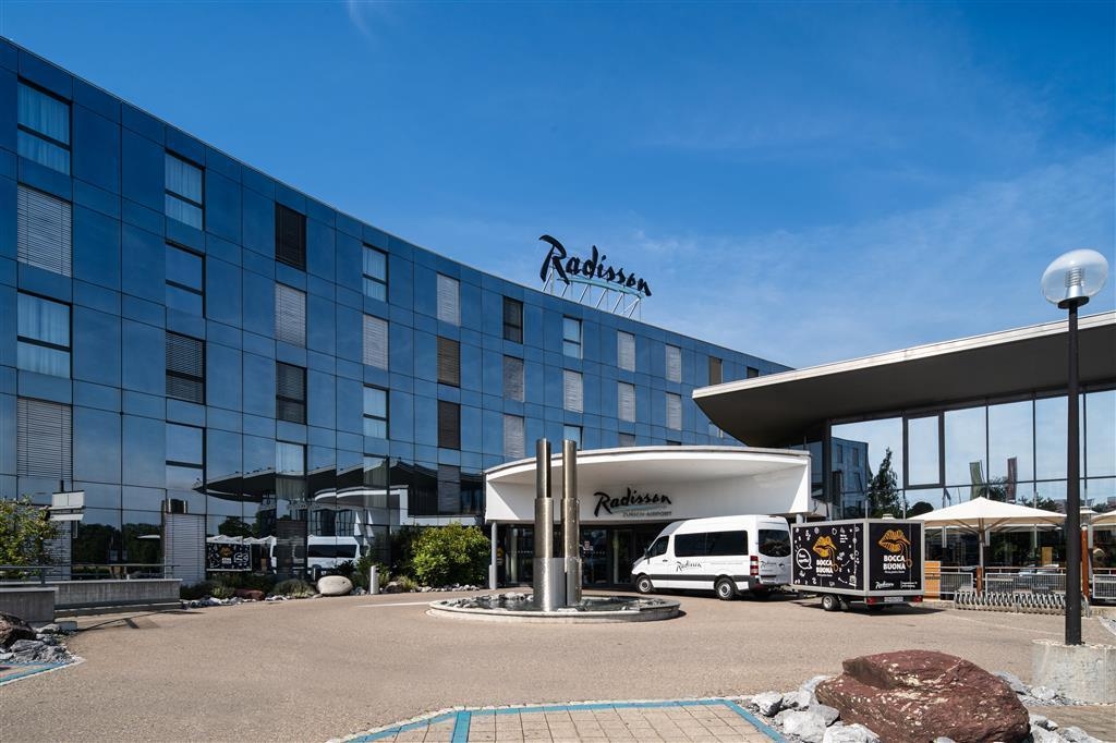 Park Inn By Radisson Zurich Airport Hotel Rümlang www.hrs.de