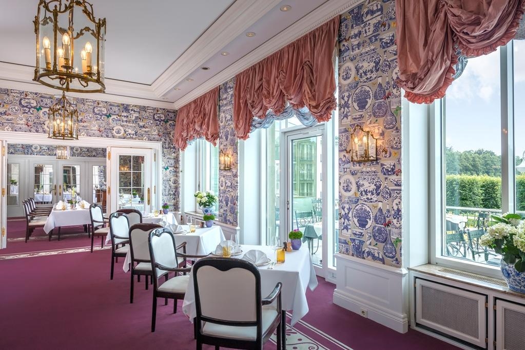 Parkhotel Bremen ein Mitglied der Hommage Luxury Hotels Collection bei HRS günstig buchen