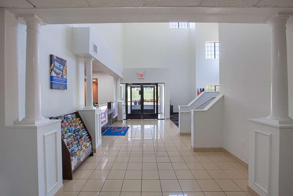 MOTEL 6 BEDFORD TX en Bedford en HRS con servicios gratuitos