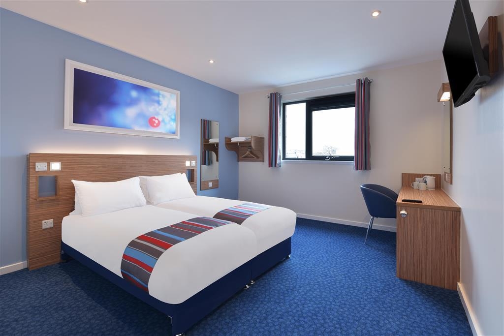 Hotel TRAVELODGE CHELTENHAM 3 HRS star hotel in Cheltenham (England)
