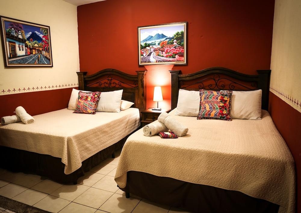 Hotel Posada de San Carlos La Calzada (Antigua                            )