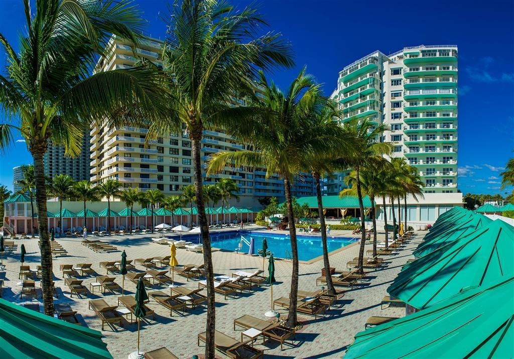 Sea View Bal Harbour Hotel (Miami)