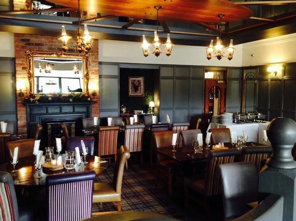 The Fir Trees Hotel Strabane book favourably with HRS