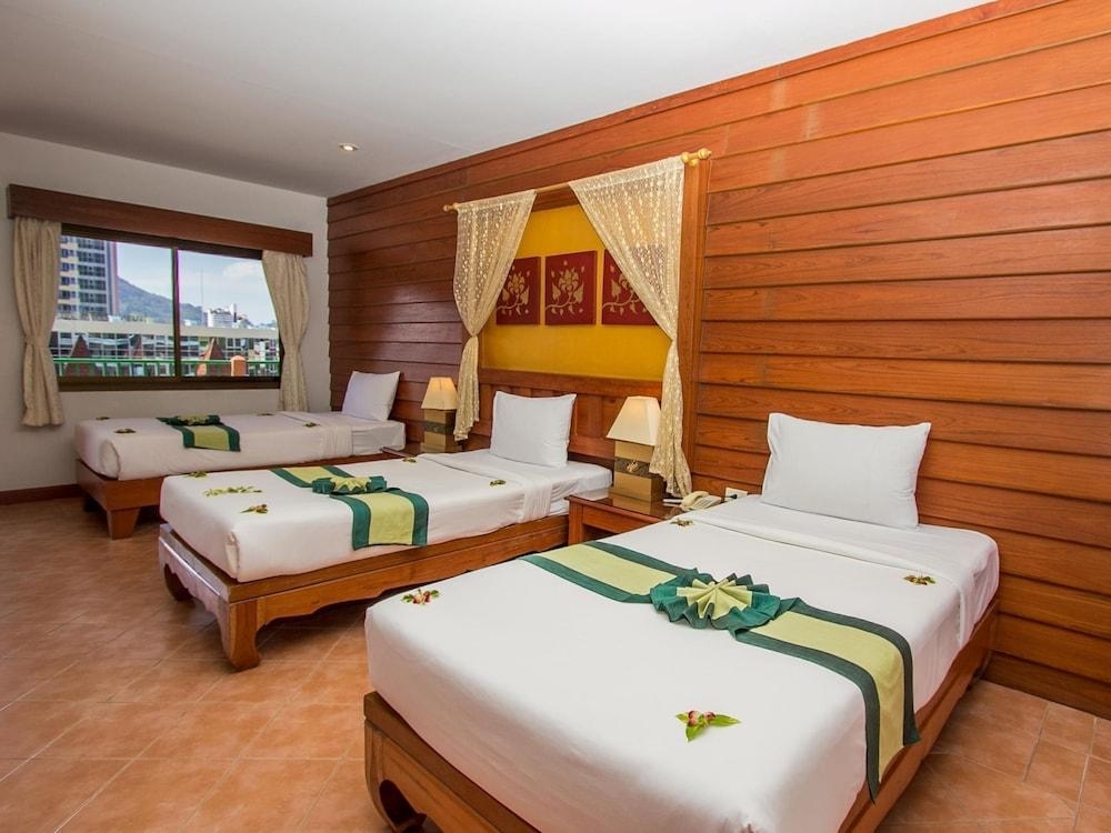 Hotel Bel Aire Resort Phuket (Ban Patong)