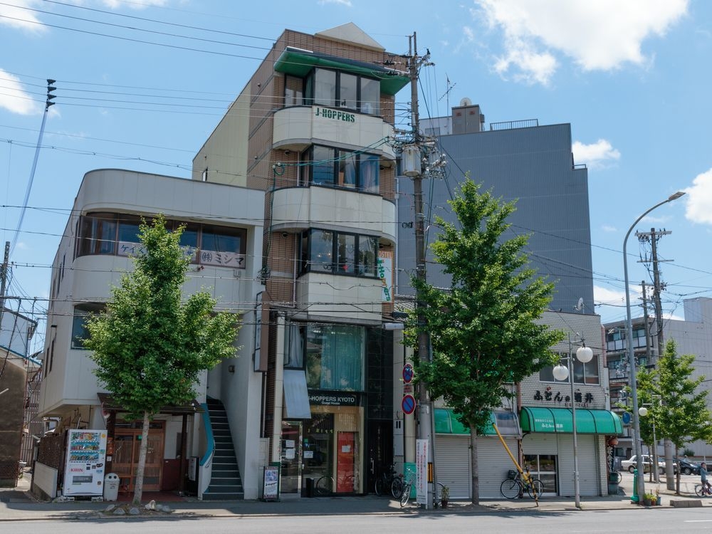 Hotel J-Hoppers Kyoto Guesthouse (Kyoto-shi)