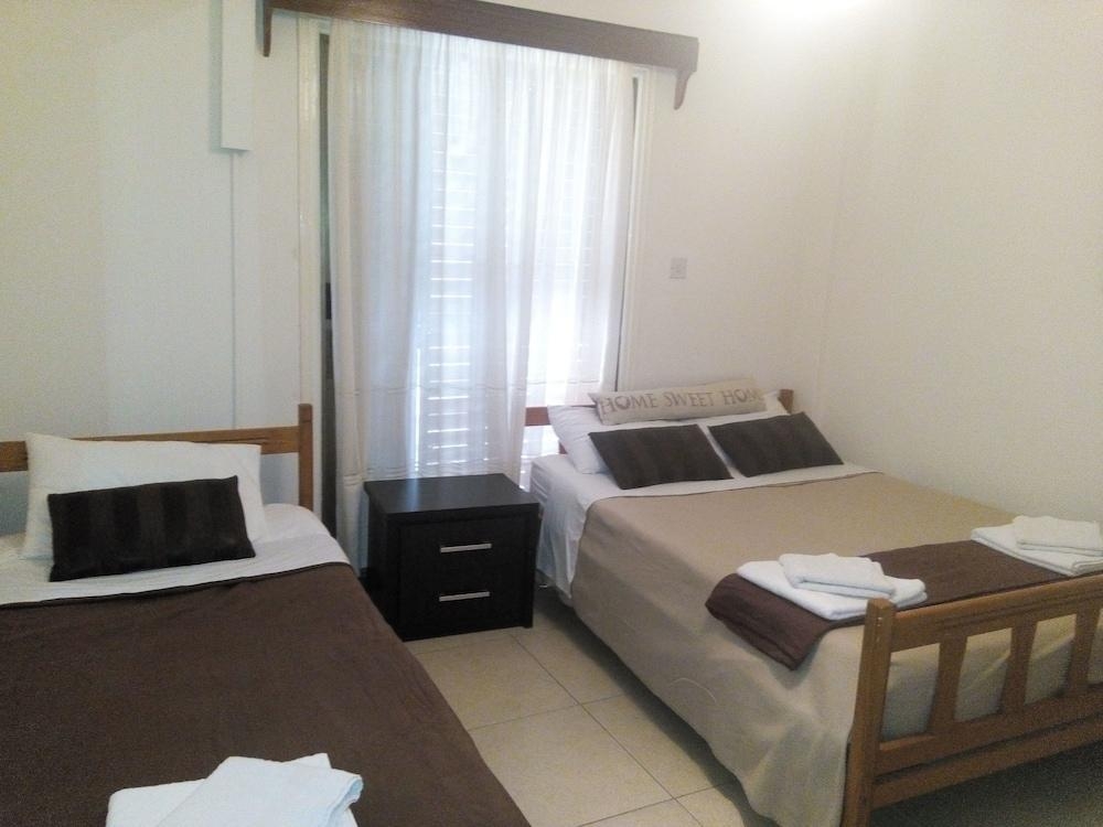 Pasianna Hotel Apartments (Larnaka)