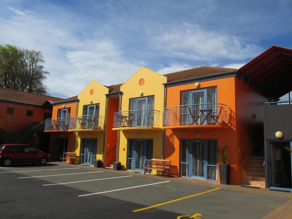 Addington Court Motel (Christchurch)
