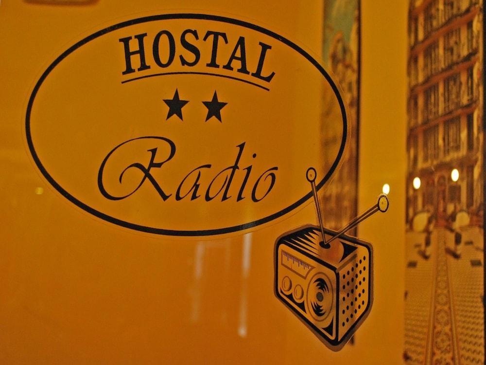 Hotel Hostal Radio (Barcelone)